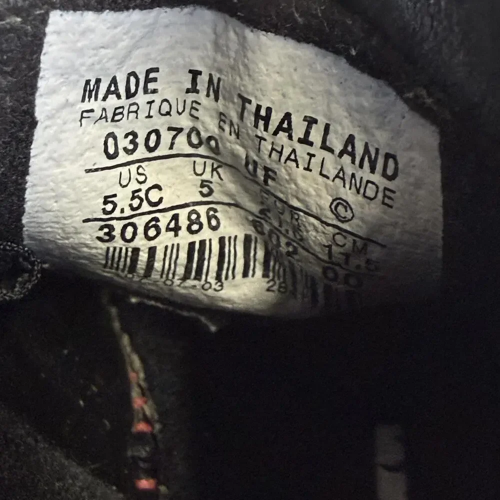 Nike childs size